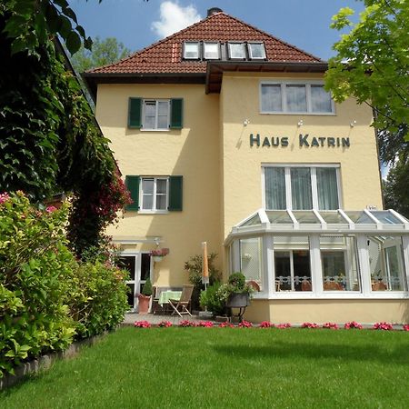 Pension Katrin Зальцбург Экстерьер фото
